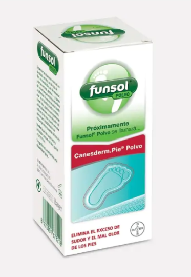 Desodorante en Polvo 60 gr