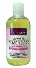 Aceite Almendras+Rosa Mosqueta