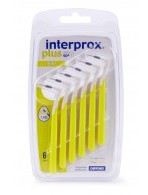 Interprox plus cepillo dental mini 6 uds