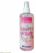 Agua De Rosas 250Ml. Biofemme