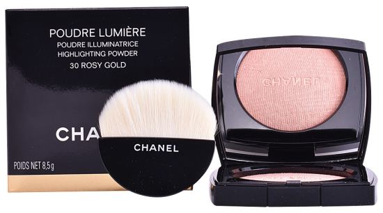 Chanel Poudre Lumiere #30-Rosy Gold 8,5 gr
