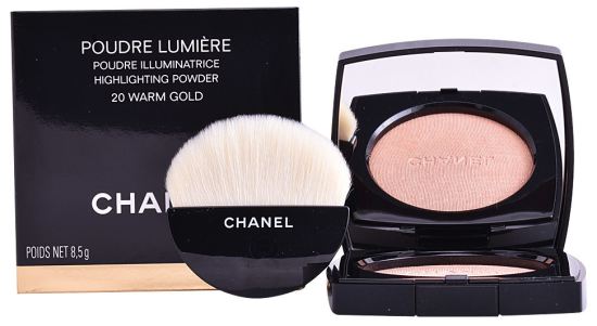 Chanel Polvo Lligero #20-Warm Gold 8,5 gr