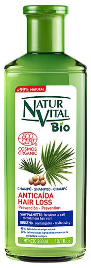 Champú Anti-Caida Bio Detox 300 ml Champú Anti-Caida Bio Detox 300 ml