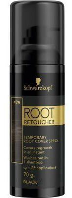 Root Retoucher Negro 120 ml Root Retoucher Negro 120 ml