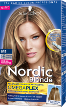 Nordic Blonde M1 Mexhas Radiantes 155 ml