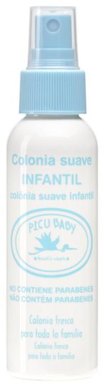 Colonia Suave Infantil Colonia Suave Infantil