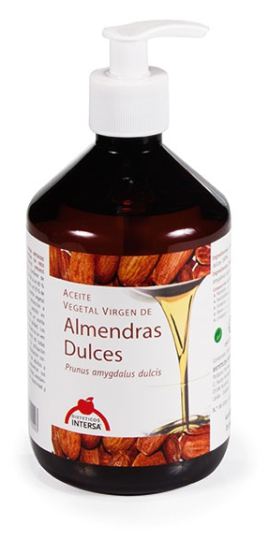 Aceite Almendras Dulces 250 y 500 ml