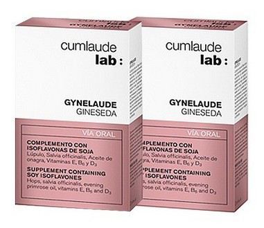 Gynelaude Hidratante Interno Duplo 6 monodosis 5 ml