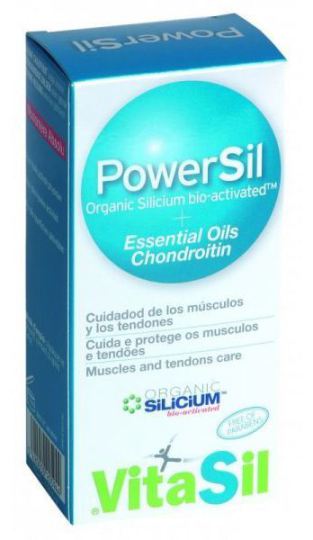 Powersil Gel Tubo 225 ml