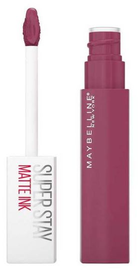 Labial Líquido Superstay Matte Ink 165 successful