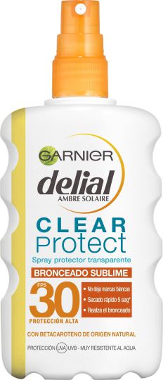 Spray Protector Solar Bronceado Sublime spf 30 200 ml Spray Protector Solar Bronceado Sublime spf 30 200 ml
