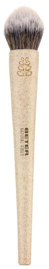 Fiber beige Brocha Maquillaje Yachiyo Colorete natural