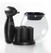 Limpiador de Brochas de Maquillaje El&eacute;ctrico