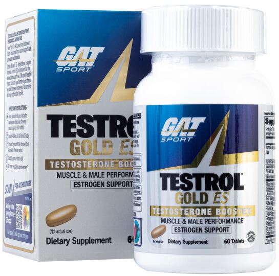 Testrol Gold 60 tabletas Testrol Gold 60 tabletas