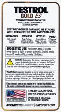 Testrol Gold 60 tabletas Testrol Gold 60 tabletas