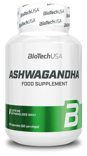 Ashwagandha 60 Uds Ashwagandha 60 Uds