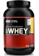 Gold Standard 100% Whey 908 gr