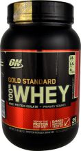 Gold Standard 100% Whey 908 gr