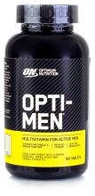 Opti-Men multivitaminas Tabletas Opti-Men multivitaminas Tabletas
