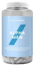 Alpha Men Multivitamin Unflavored Tabletas Alpha Men Multivitamin Unflavored Tabletas