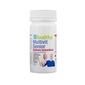 Bhealthy Multuvit Senior 45 C&aacute;psulas
