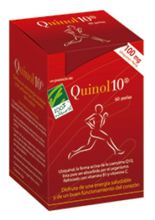 Quinol10 100 mg 30 Cápsulas Quinol10 100 mg 30 Cápsulas