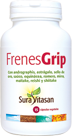 Frenes Grip 15 Cápsulas Vegetales Frenes Grip 15 Cápsulas Vegetales