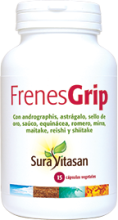 Frenes Grip 15 Cápsulas Vegetales Frenes Grip 15 Cápsulas Vegetales