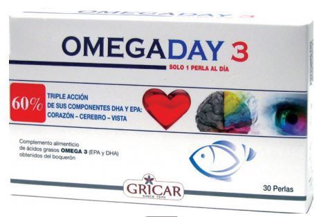 Omega Day 3 30 Perlas Omega Day 3 30 Perlas