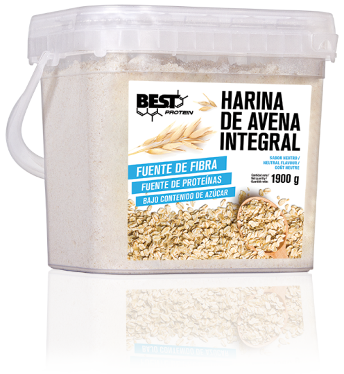 Harina de Avena 1,9 kg Harina de Avena 1,9 kg