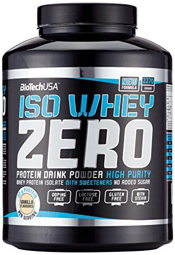 Isowhey Zero Lactose Free 908 gr Isowhey Zero Lactose Free 908 gr