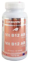 Vitamina B12 de 1000 Mcg 60 Cápsulas Vitamina B12 de 1000 Mcg 60 Cápsulas