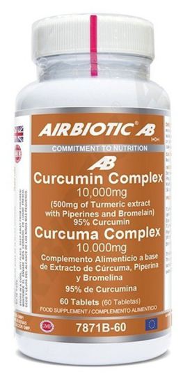 Airbiotic Curcuma Complex jjj