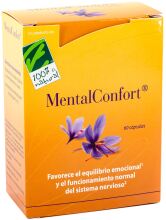 Mentalconfo 60 Cápsulas Mentalconfo 60 Cápsulas