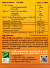 Mentalconfo 60 Cápsulas Mentalconfo 60 Cápsulas