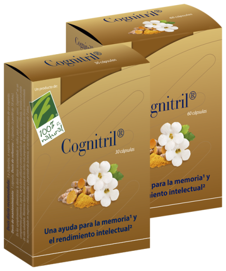 Cognitril 30 Cápsulas Cognitril 30 Cápsulas