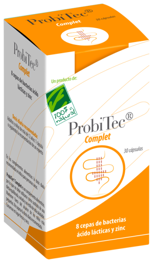 Probitec Complet 30 Cápsulas Probitec Complet 30 Cápsulas