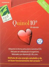 Quinol10 50mg 90 Cápsulas Quinol10 50mg 90 Cápsulas