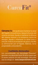 Curcufit 90 Cápsulas Curcufit 90 Cápsulas