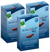 Aceite de Krill NKO Aceite de Krill NKO