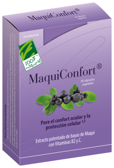 Maquiconfo 30 Cápsulas Maquiconfo 30 Cápsulas