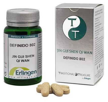 Definido 802 Jin Gui Shen Qi Wan Definido 802 Jin Gui Shen Qi Wan