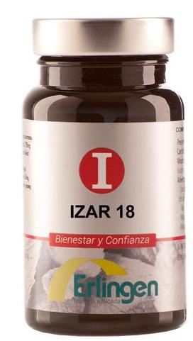 Izar 18 60 comprimidos Izar 18 60 comprimidos