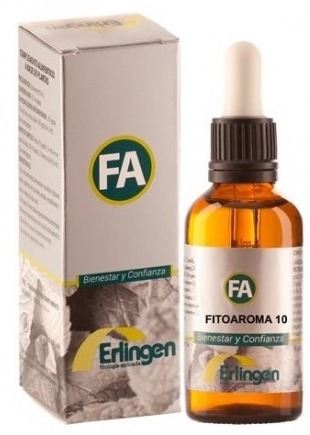 Fitoaroma 10 55 ml Fitoaroma 10 55 ml