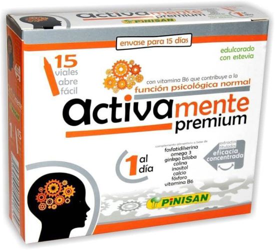 Activamente 15 Vial Activamente 15 Vial