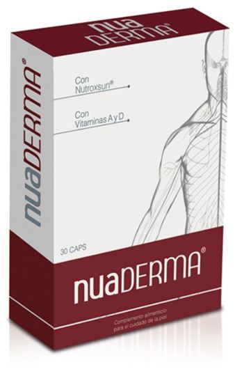 Derma Nutroxsun 30 Cáps Derma Nutroxsun 30 Cáps