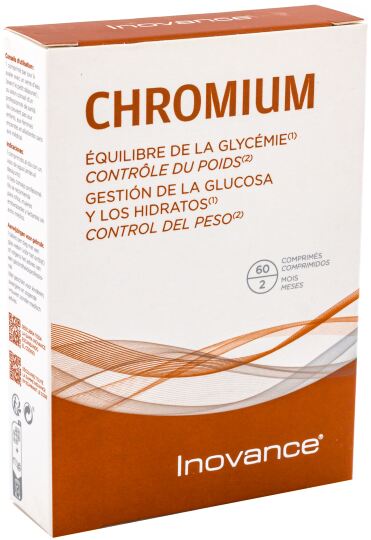 Chromium Plus 60 Comprimidos Chromium Plus 60 Comprimidos