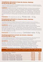 Chromium Plus 60 Comprimidos Chromium Plus 60 Comprimidos