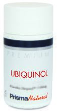 Ubiquinol 110 mg 60 Perlas Ubiquinol 110 mg 60 Perlas