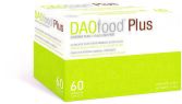 Daofood Plus 60 Cápsulas con Pellets Gastrorresistentes Daofood Plus 60 Cápsulas con Pellets Gastrorresistentes